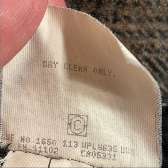 Vintage Woolrich Plaid Wool Blend Sherpa Fleece Lined Wool Filling Barn Jacket L - Picture 11 of 16